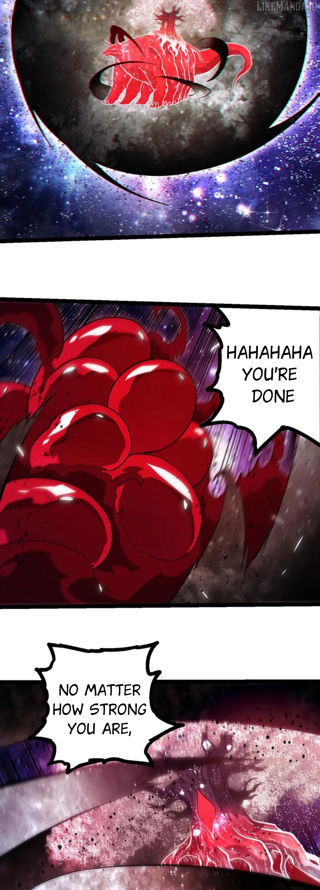 Evolution Begins With A Big Tree Chapter 417 - page 7